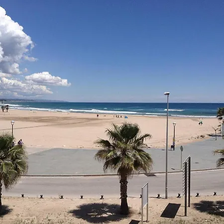Entre Pinos Pb Beach Apartment Torredembarra Exterior photo