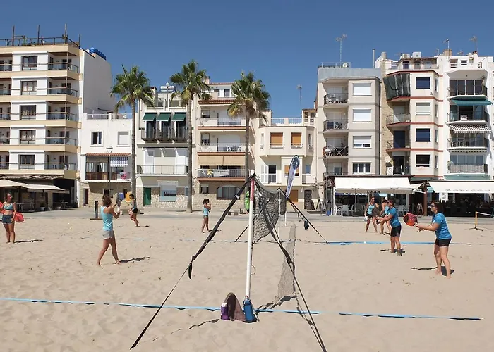 Entre Pinos Pb Beach Apartment